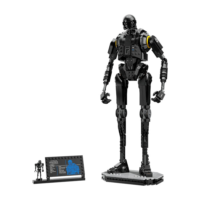 75434 K-2SO™ Security Droid