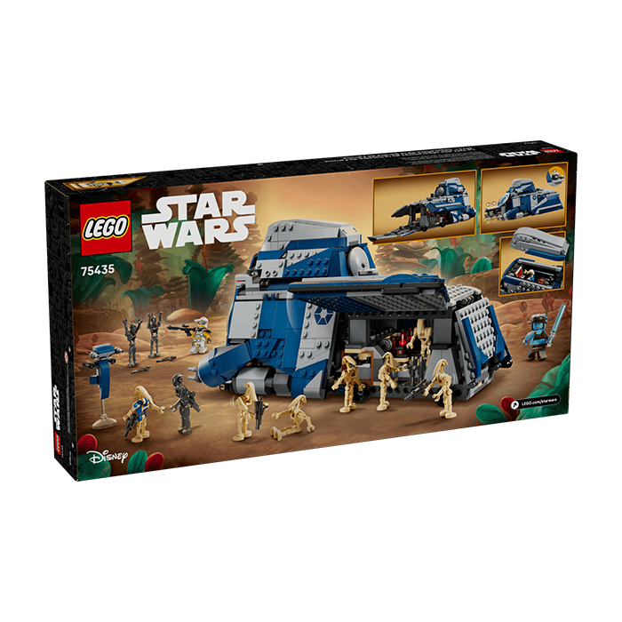 75435 Battle of Felucia Separatist MTT™