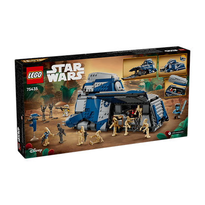 75435 Battle of Felucia Separatist MTT™