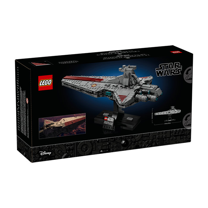 75441 Venator-Class Attack Cruiser™