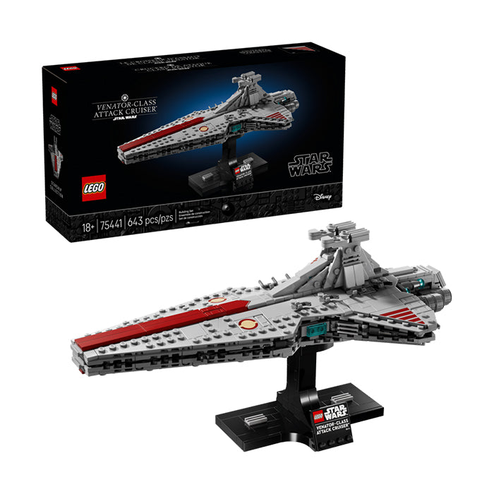 75441 Venator-Class Attack Cruiser™