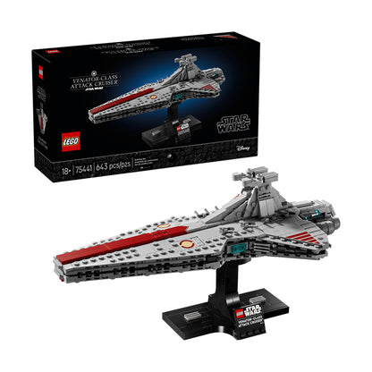 75441 Venator-Class Attack Cruiser™