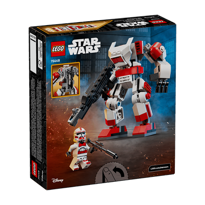 75448 Clone Shock Trooper™ Mech