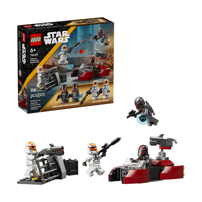 75449 Siege of Mandalore Battle Pack