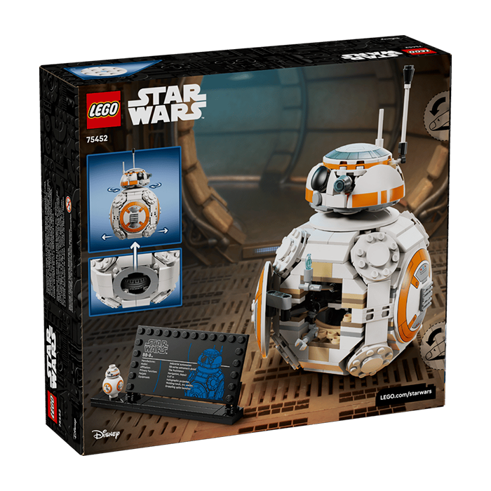 75452 BB-8™ Astromech Droid