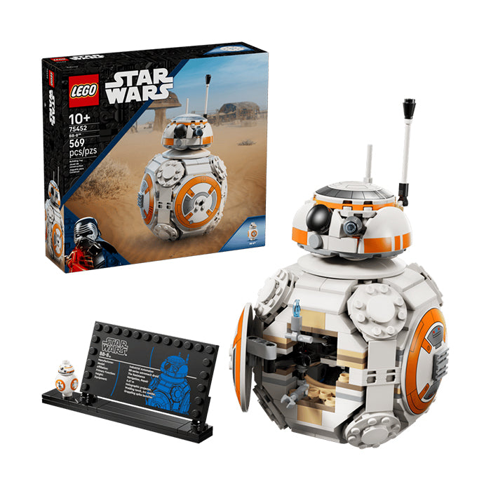 75452 BB-8™ Astromech Droid