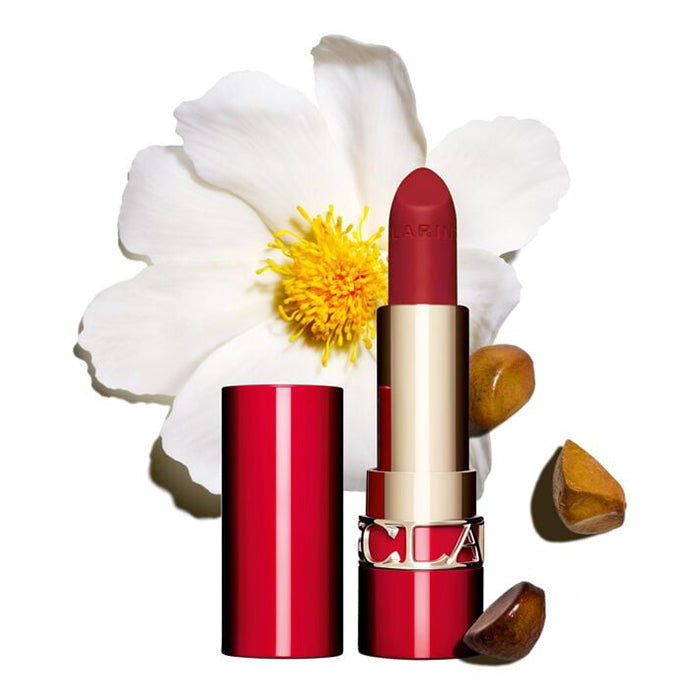JOLI ROUGE VELVET MATTE LIPSTICK LIPSTICK by CLARINS at Sundora