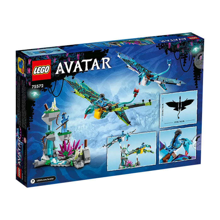 75572 JAKE &amp; NEYTIRI’S FIRST BANSHEE FLIGHT TOYS by LEGO at Sundora