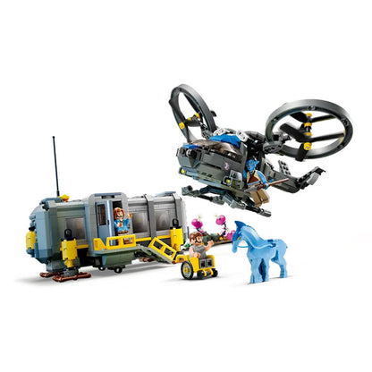 75573 FLOATING MOUNTAINS: SITE 26 &amp; RDA SAMSON TOYS by LEGO at Sundora