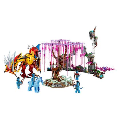 75574 TORUK MAKTO &amp; TREE OF SOULS TOYS by LEGO at Sundora