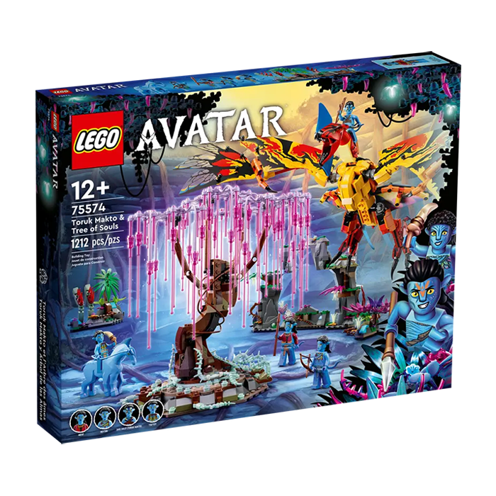75574 TORUK MAKTO &amp; TREE OF SOULS TOYS by LEGO at Sundora