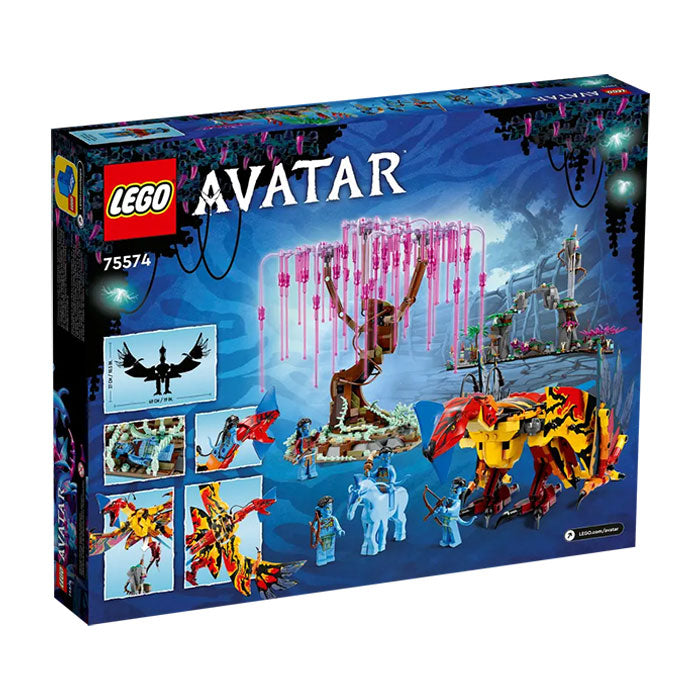 75574 TORUK MAKTO &amp; TREE OF SOULS TOYS by LEGO at Sundora
