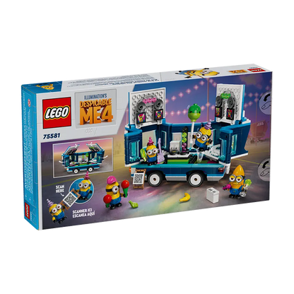 LEGO Despicable Me 4 Minions playset box with Minions figures and accessories, Sundora Bangladesh