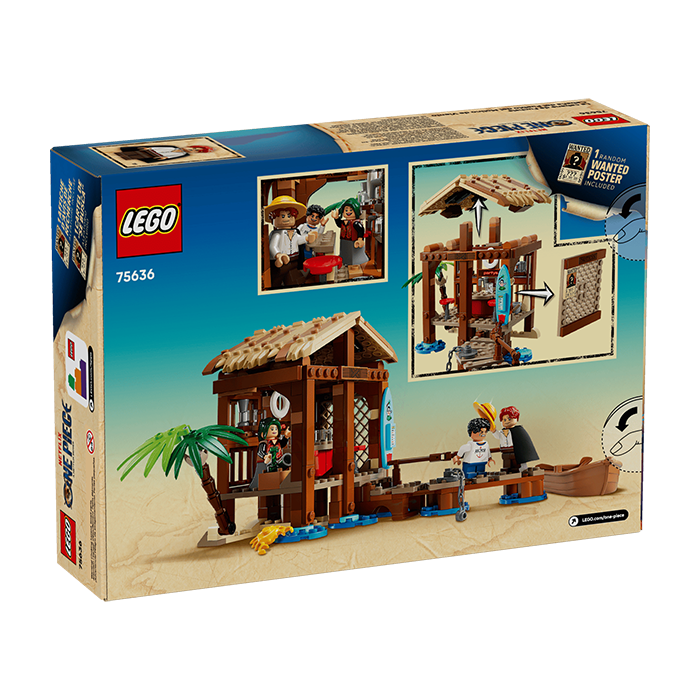 75636 Windmill Village Hut