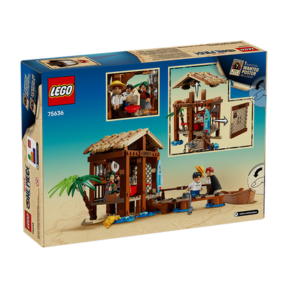 75636 Windmill Village Hut
