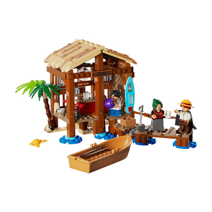 75636 Windmill Village Hut