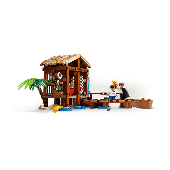 75636 Windmill Village Hut