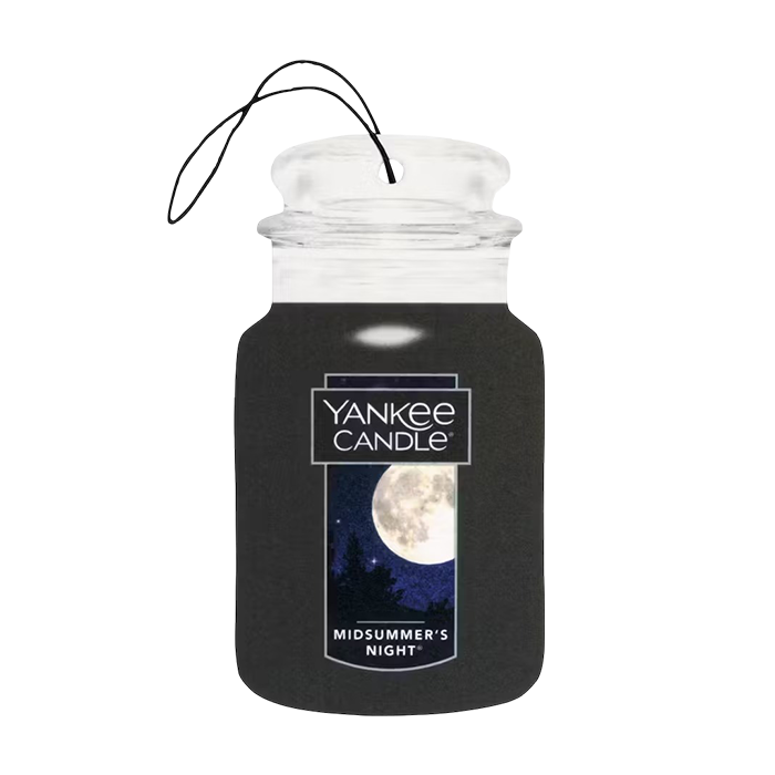 MIDSUMMER’S NIGHT – CAR JAR CAR JAR by YANKEE CANDLE at Sundora