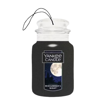 MIDSUMMER’S NIGHT – CAR JAR CAR JAR by YANKEE CANDLE at Sundora
