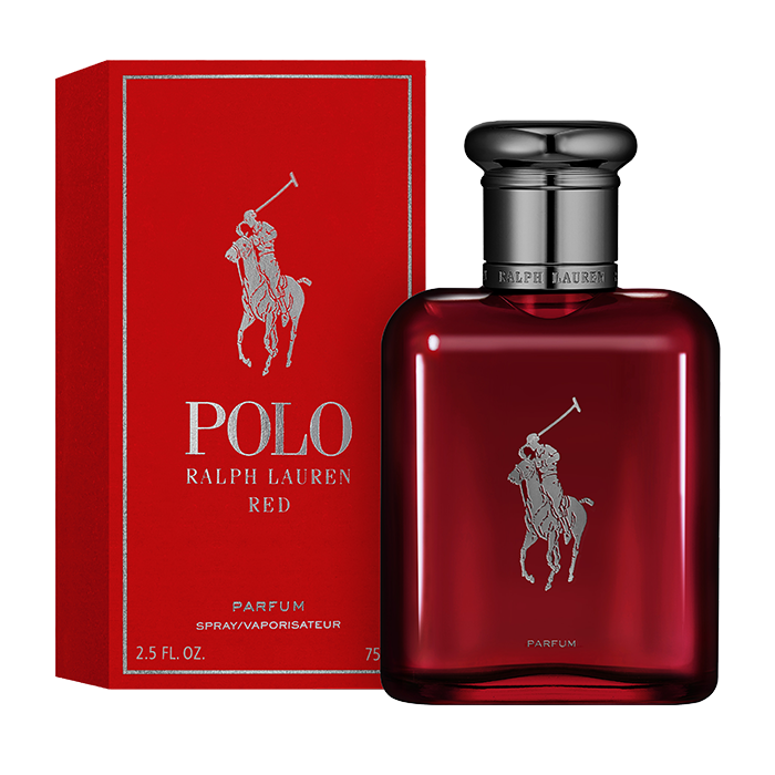 POLO RED PARFUM PERFUME by RALPH LAUREN at Sundora