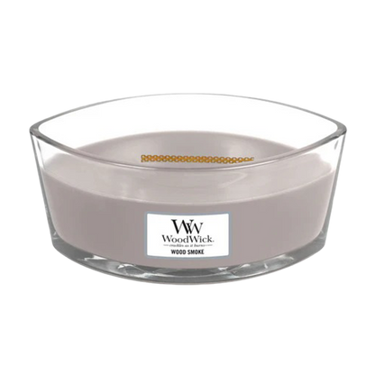 Wood Smoke Candle