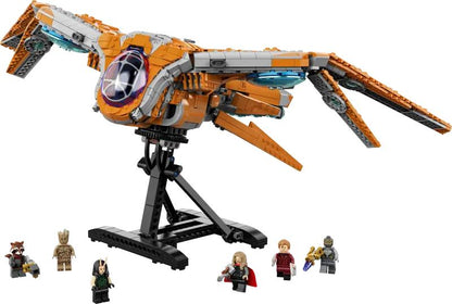 76193 The Guardians’ Ship TOYS by LEGO at Sundora