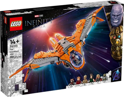 76193 The Guardians’ Ship TOYS by LEGO at Sundora