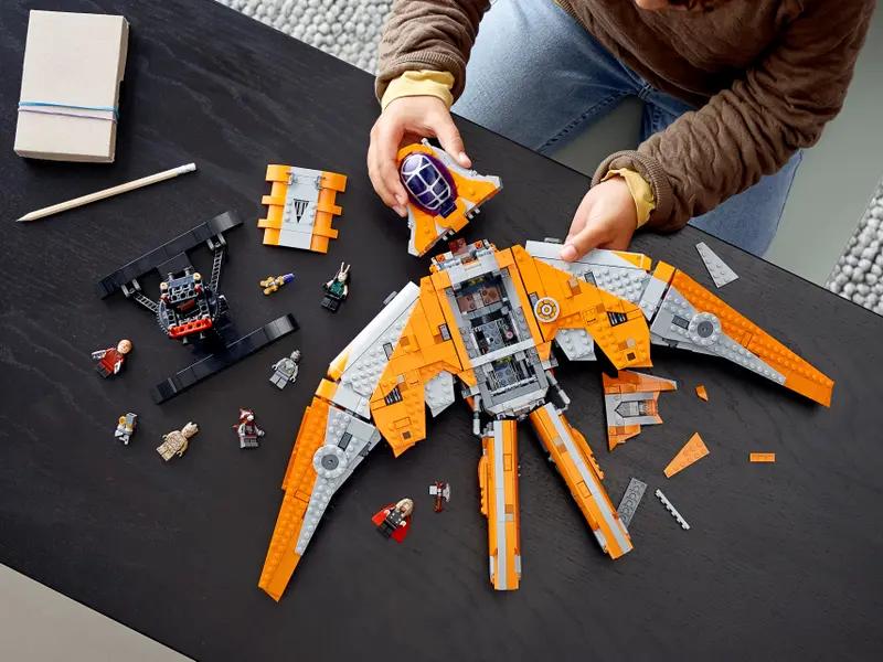 76193 The Guardians’ Ship TOYS by LEGO at Sundora