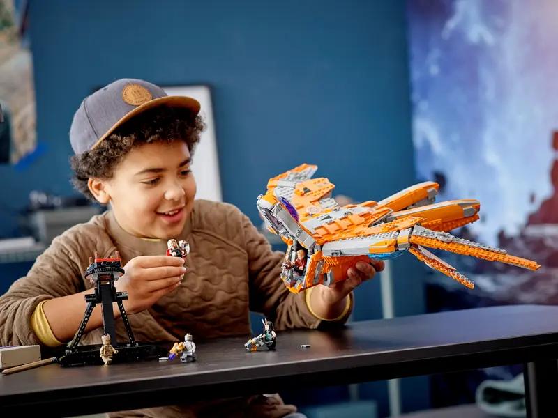 76193 The Guardians’ Ship TOYS by LEGO at Sundora