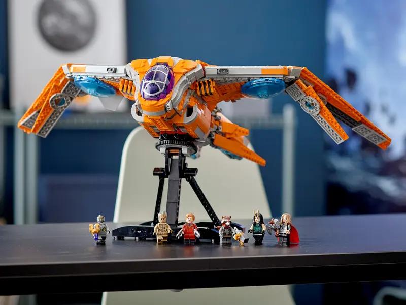 76193 The Guardians’ Ship TOYS by LEGO at Sundora