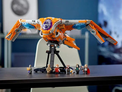 76193 The Guardians’ Ship TOYS by LEGO at Sundora