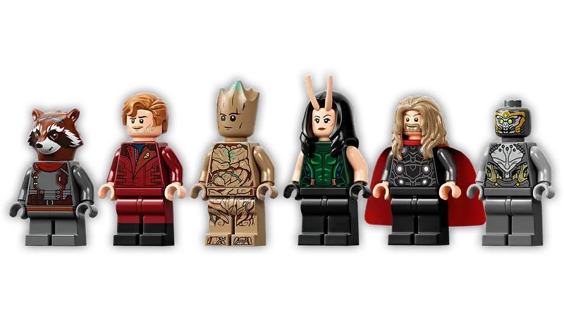 76193 The Guardians’ Ship TOYS by LEGO at Sundora