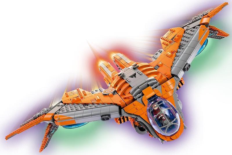 76193 The Guardians’ Ship TOYS by LEGO at Sundora