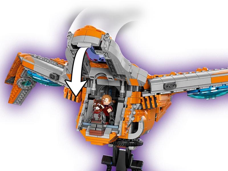 76193 The Guardians’ Ship TOYS by LEGO at Sundora