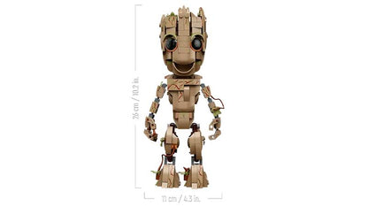76217 I am Groot TOYS by LEGO at Sundora