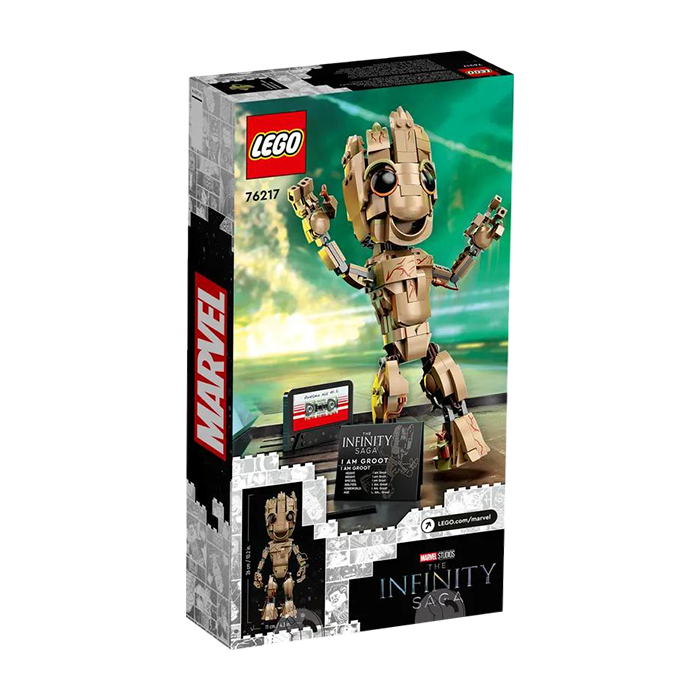 76217 I Am Groot