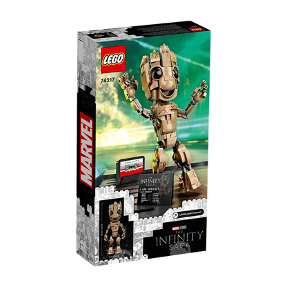 76217 I Am Groot