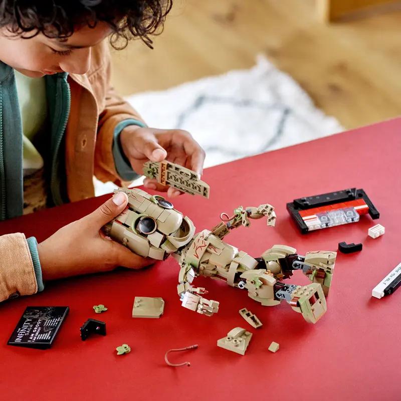 76217 I am Groot TOYS by LEGO at Sundora