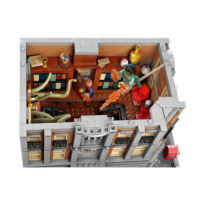 76218 Sanctum Sanctorum-2022 TOYS by LEGO at Sundora