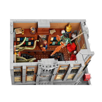 76218 Sanctum Sanctorum-2022 TOYS by LEGO at Sundora