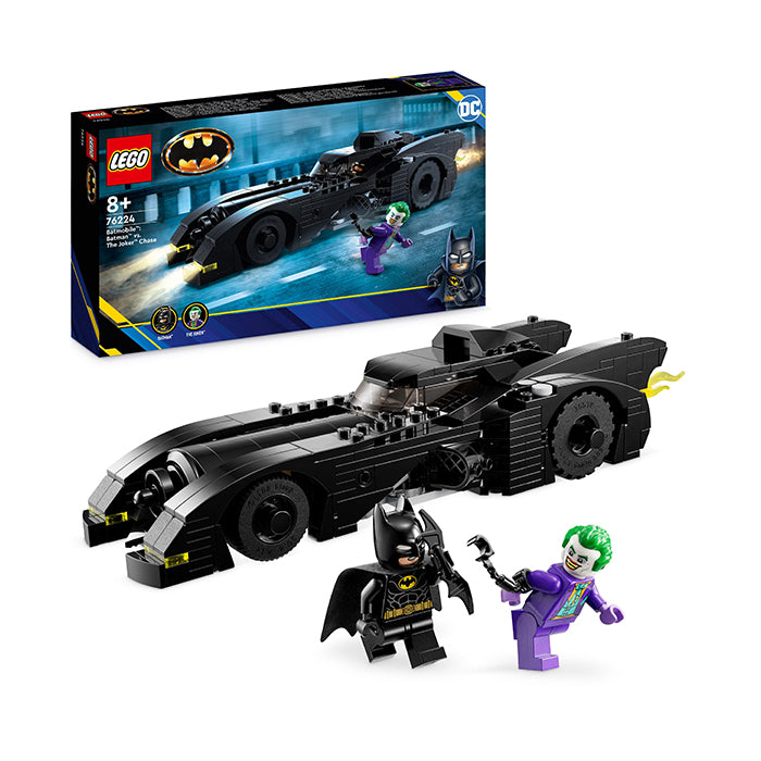 76224 BATMOBILE™: BATMAN™ VS. THE JOKER™ TOYS by LEGO at Sundora
