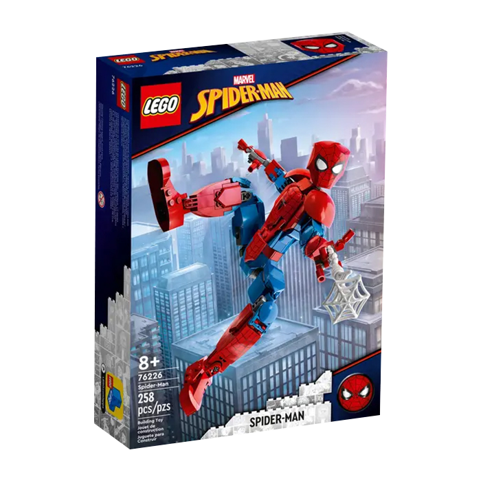 76226 Spider-Man Figure