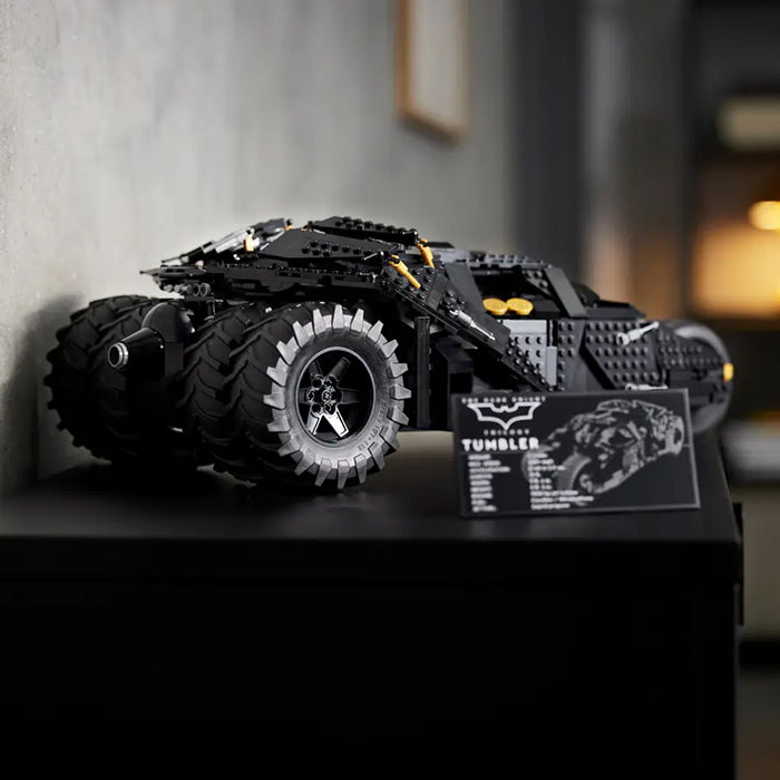 76240 Batmobil Tumbler TOYS by LEGO at Sundora