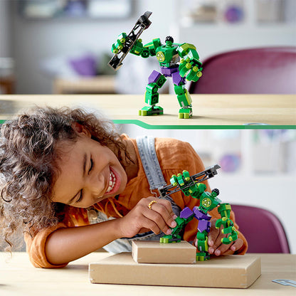 76241 HULK MECH ARMOR TOYS by LEGO at Sundora