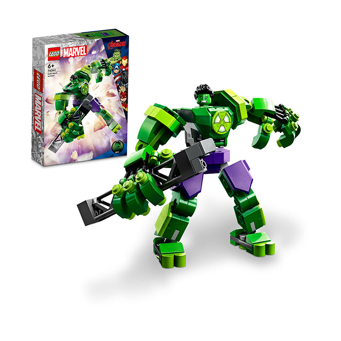 76241 HULK MECH ARMOR TOYS by LEGO at Sundora