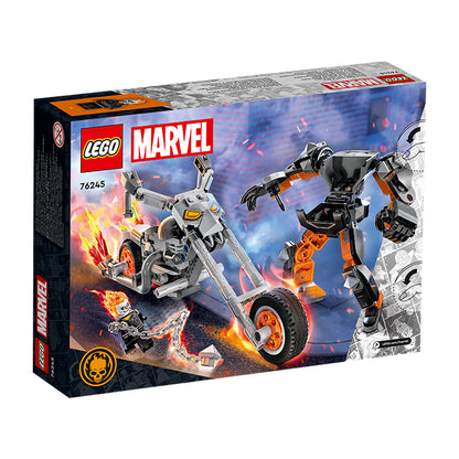 76245 MARVEL GHOST RIDER MECH &amp; BIKE 7+ TOYS by LEGO at Sundora