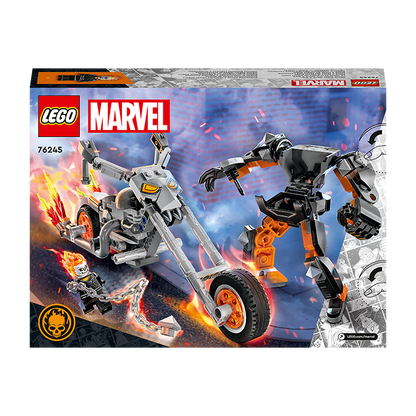 76245 MARVEL GHOST RIDER MECH &amp; BIKE 7+ TOYS by LEGO at Sundora