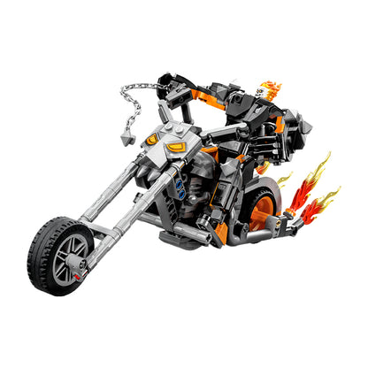 76245 MARVEL GHOST RIDER MECH &amp; BIKE 7+ TOYS by LEGO at Sundora
