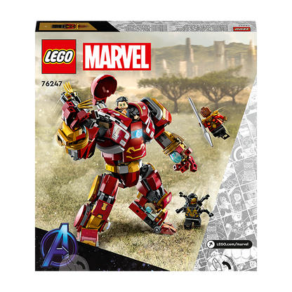 76247 THE HULKBUSTER: THE BATTLE OF WAKANDA TOYS by LEGO at Sundora