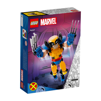76257 WOLVERINE CONSTRUCTION FIGURE TOYS by LEGO at Sundora
